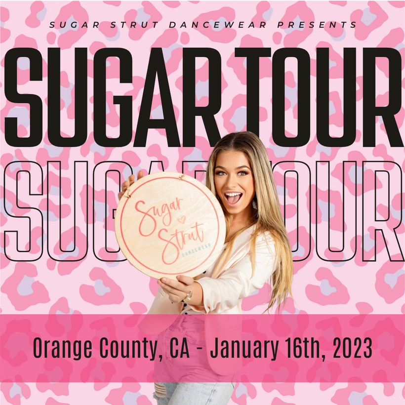 SUGAR TOUR